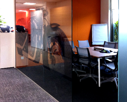 Harley Davidson SEA Office
