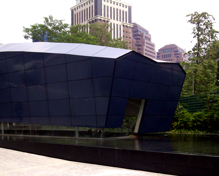 Sculptura Ardmore Condominium Showroom