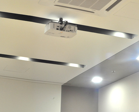 Conference Room Ceiling