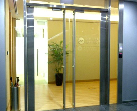 Reception Area
