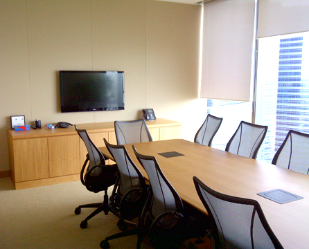 Main Conference Room