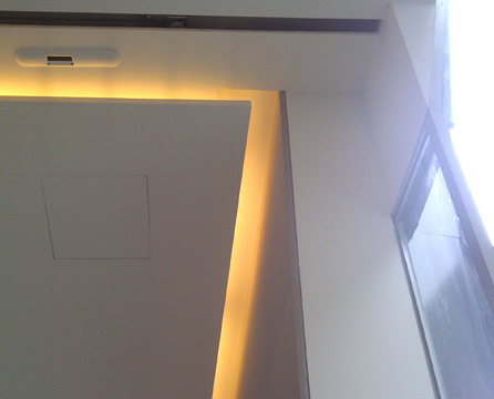 Ceiling Detail
